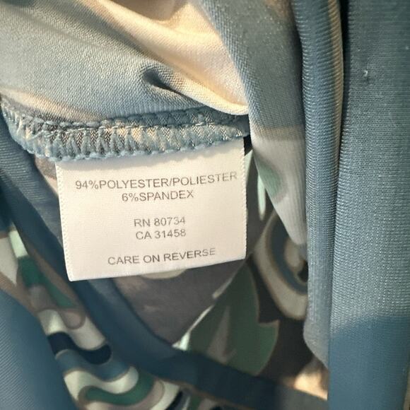 BCBG Maxazria Square Neck dress SZ Medium Y2K Wedding Guest - Picture 10 of 10